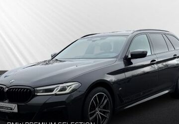 BMW 520 50.980 km 47.888 &euro; Rüsselsheim 65428