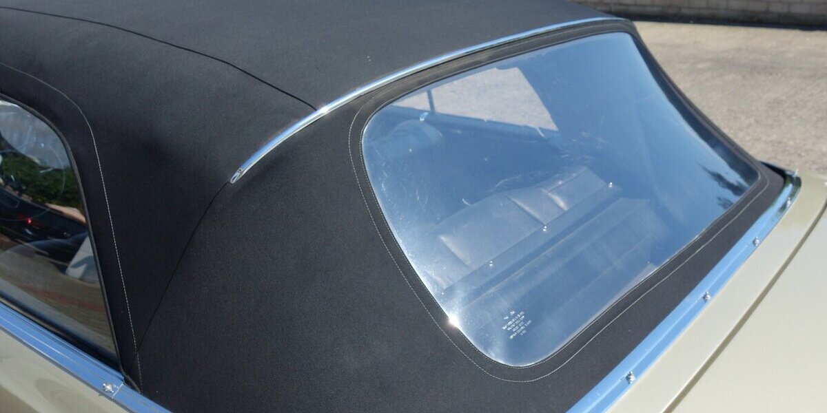 Mercedes-Benz 300 SE Cabriolet Top Original mit 58000 Km 58.000 km 179.000 &euro; Rodgau 63110