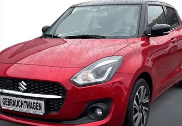 Suzuki Swift 24.100 km 15.990 &euro; Brensbach 64395