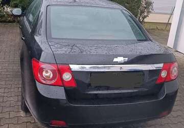 Chevrolet Epica 202.000 km 3.300 &euro; Darmstadt 64293