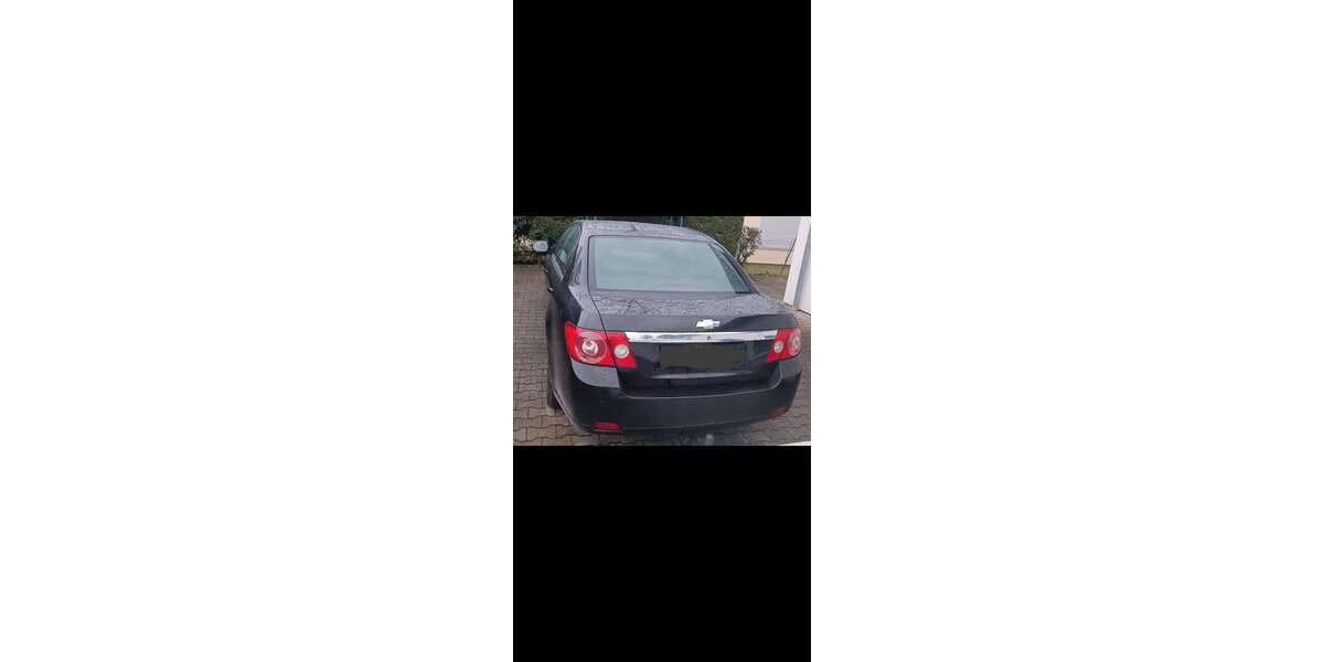 Chevrolet Epica 202.000 km 3.300 &euro; Darmstadt 64293