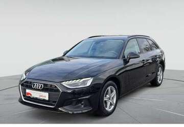 Audi A4 51.460 km 26.580 &euro; Darmstadt 64295