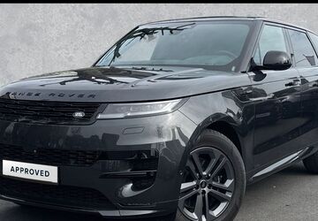 Land Rover Range Rover Sport 10.700 km 107.880 &euro; Frankfurt a.M. 60314