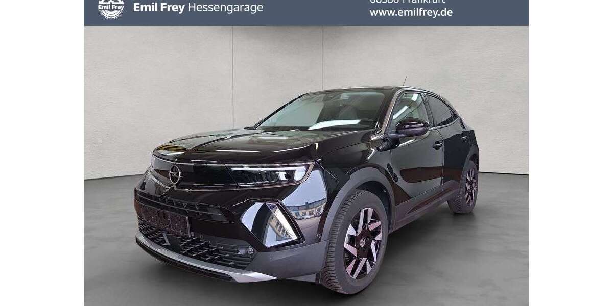 Opel Mokka 29.081 km 18.750 &euro; Frankfurt am Main 60386