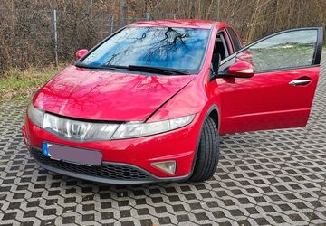 Honda Civic 216.000 km 3.300 &euro; Mörfelden-walldorf 64546