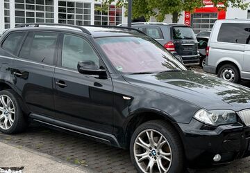 BMW X3 141.000 km 15.950 &euro; Rüsselsheim 65428