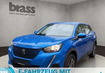 Peugeot 2008 42.800 km 14.990 &euro; Darmstadt 64293