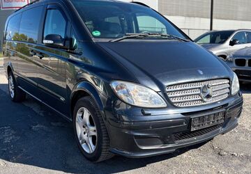 Mercedes-Benz Viano 345.566 km 6.990 &euro; Frankfurt am Main 65933