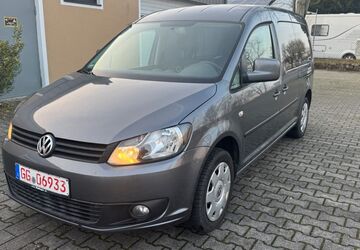 VW Caddy 281.000 km 6.600 &euro; Gernsheim 64579
