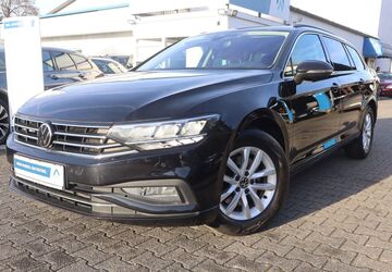 VW Passat Variant 96.392 km 20.480 &euro; Darmstadt 64291