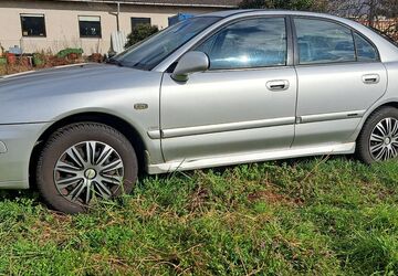 Mitsubishi Carisma 199.269 km 940 &euro; Weiterstadt 64331