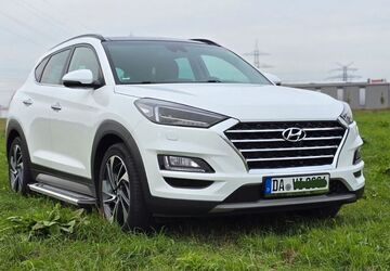 Hyundai TUCSON 65.230 km 22.999 &euro; Pfungstadt 64319