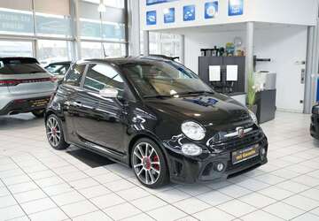 Abarth 500 53.182 km 16.900 &euro; Obertshausen 63179