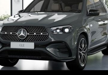 Mercedes-Benz GLE 350 10.330 km 89.890 &euro; Frankfurt 60488