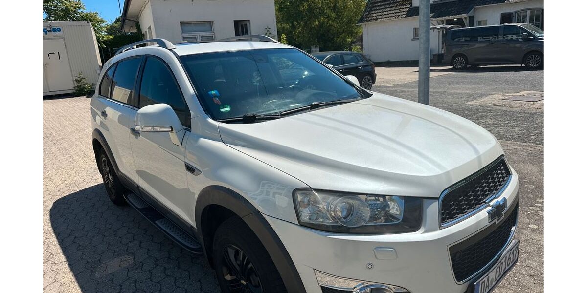 Chevrolet Captiva 219.000 km 5.000 &euro; Darmstadt 64295