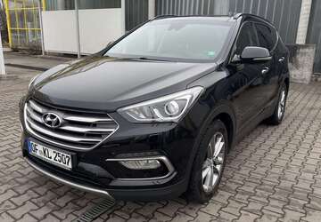 Hyundai SANTA FE 193.000 km 14.500 &euro; Langen 63225