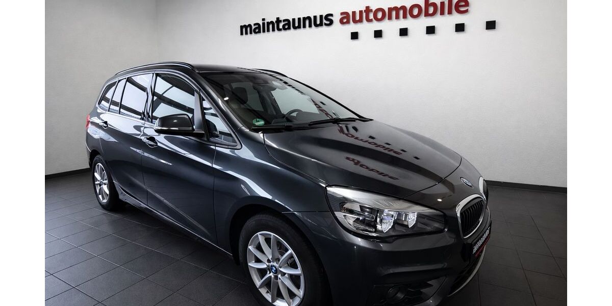 BMW 216 Gran Tourer 116.000 km 10.400 &euro; Hofheim-Wallau 65719