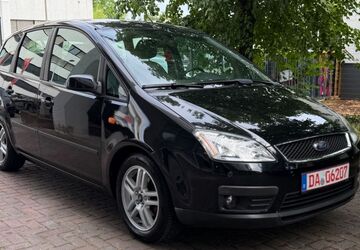 Ford Focus 100.000 km 2.500 &euro; Darmstadt 64293