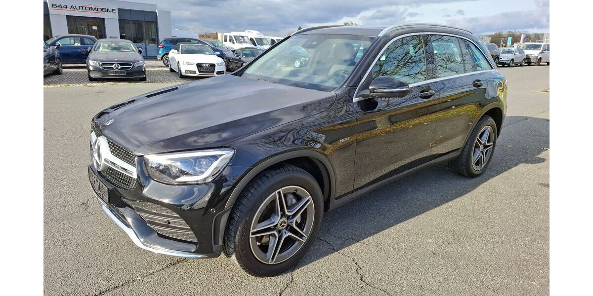 Mercedes-Benz GLC 300 100.000 km 33.690 &euro; Gross Gerau 64521