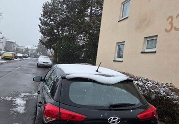 Hyundai i20 122.000 km 6.299 &euro; Heusenstamm 63150