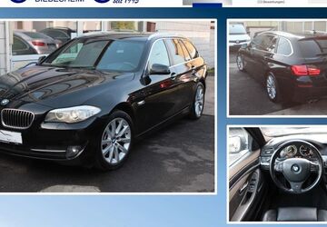 BMW 525 270.000 km 8.999 &euro; Biebesheim 64584