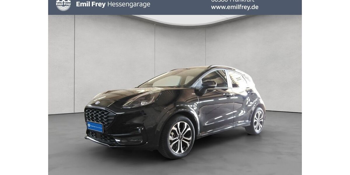 Ford Puma 23.229 km 22.550 &euro; Frankfurt 60386