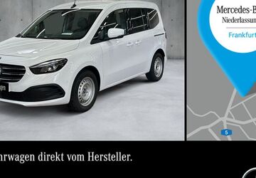 Mercedes-Benz T-Klasse 14.000 km 39.990 &euro; Frankfurt 60488