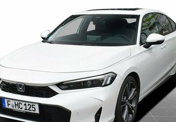 Honda Civic 10.052 km 39.890 &euro; Frankfurt am Main 60314