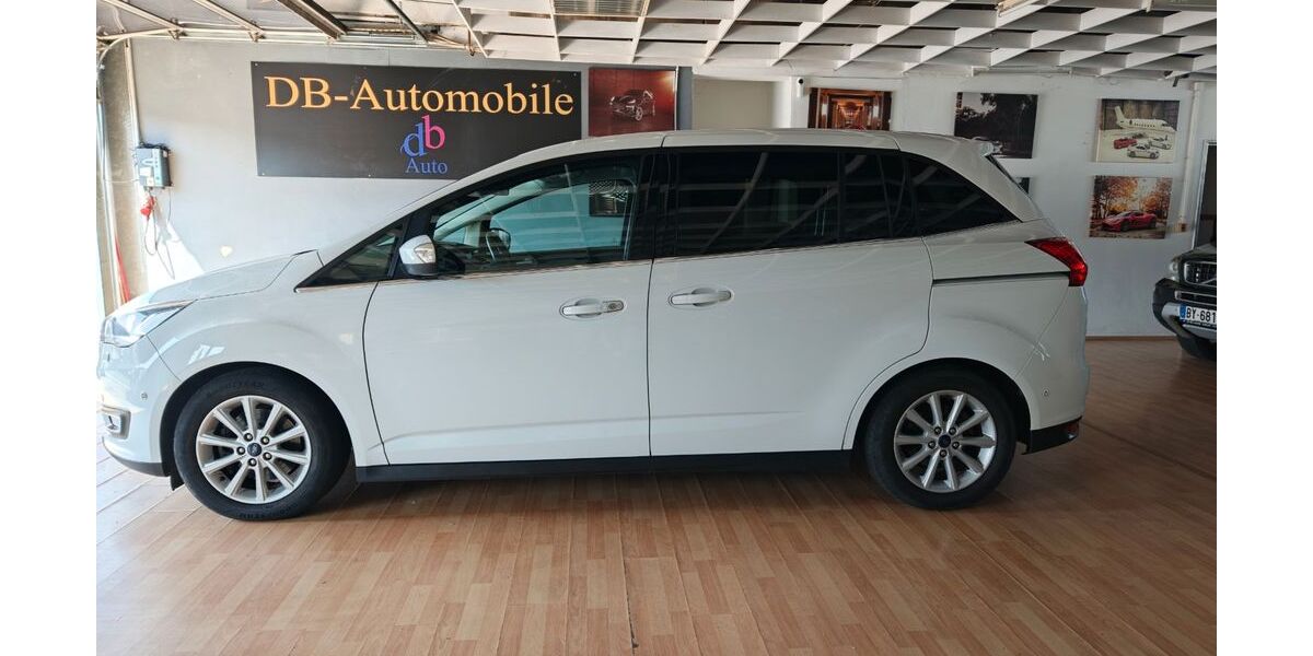Ford Grand C-Max 199.800 km 7.999 &euro; Rodgau 63110