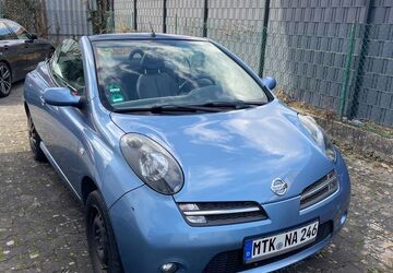 Nissan Micra 228.696 km 1.750 &euro; Flörsheim am Main 65439