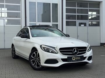 Gebrauchte Mercedes-Benz C 250