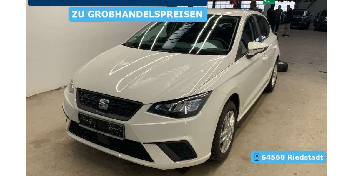 Seat Ibiza 40.534 km 12.690 &euro; Frankfurt 60596