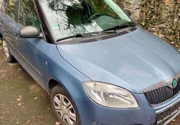 Skoda Fabia 171.000 km 2.490 &euro; Lautertal 64686