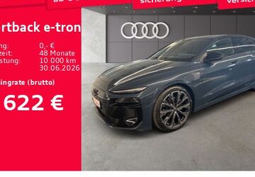 Audi A6 e-tron 4.004 km 65.450 &euro; Frankfurt am Main 60314