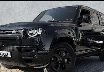 Land Rover Defender 2.500 km 89.880 &euro; Frankfurt 60314