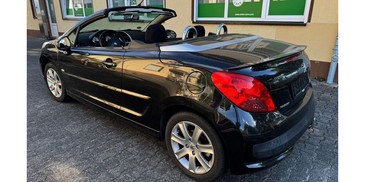 Peugeot 207 134.500 km 2.700 &euro; NEU ISENBURG 63263