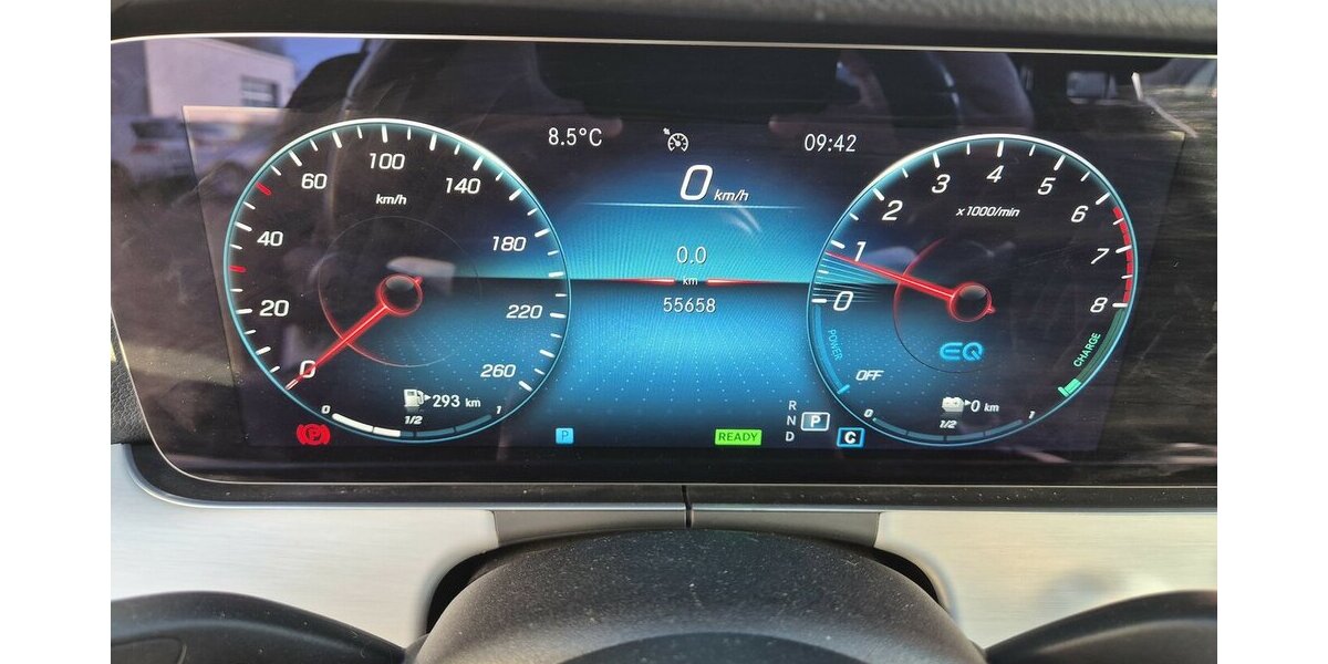 Mercedes-Benz E 300 e T Avantgarde AHK, LED, Rückfahrkamera, App 55.700 km 28.690 &euro; Rodgau 63110