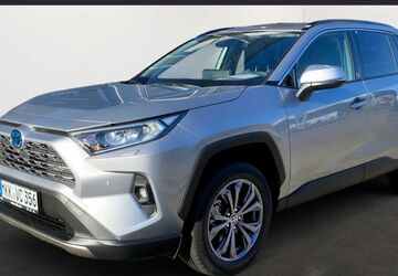 Toyota RAV 4 1.284 km 42.850 &euro; Offenbach 63071