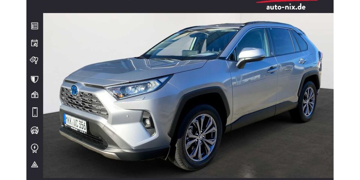 Toyota RAV 4 1.284 km 42.850 &euro; Offenbach 63071