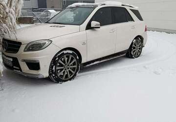 Mercedes-Benz ML 63 AMG 145.000 km 29.950 &euro; neu-isenburg 63263
