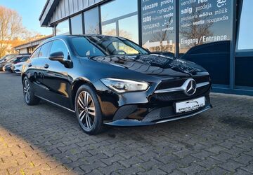 Mercedes-Benz CLA Shooting Brake 143.350 km 19.990 &euro; Offenbach am Main 63069