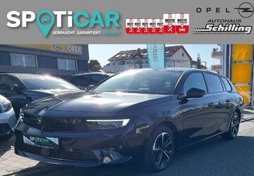 Opel Astra 20.560 km 20.790 &euro; Griesheim 64347