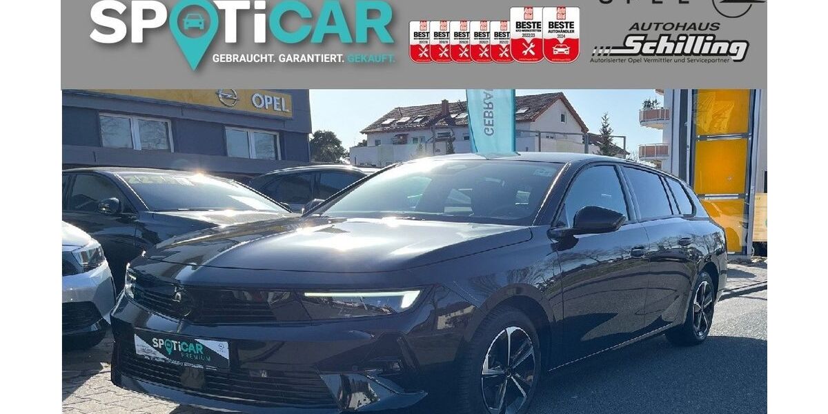 Opel Astra 20.560 km 20.790 &euro; Griesheim 64347