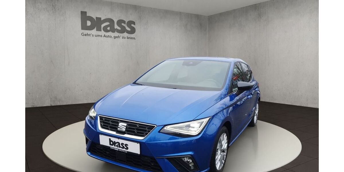 Seat Ibiza 31.400 km 16.480 &euro; Offenbach 63075