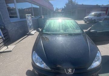 Peugeot 206 110.000 km 1.900 &euro; Frankfurt 65931