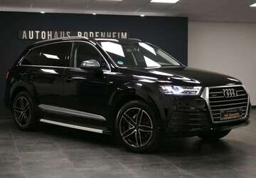 Audi Q7 83.891 km 36.890 &euro; Bodenheim 55294