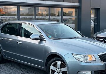 Skoda Superb 265.000 km 3.490 &euro; Seligenstadt 63500