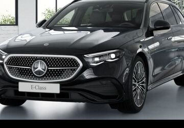 Mercedes-Benz E 220 9.900 km 64.790 &euro; Darmstadt 64295
