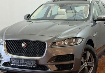 Jaguar F-Pace 139.500 km 16.990 &euro; Rodgau 63110