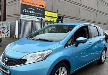 Nissan Note 87.000 km 7.600 &euro; Frankfurt Main 60388